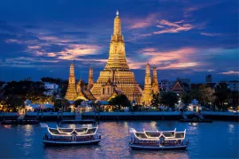 4 Nights of Beaches & City Buzz -Pattaya & Bangkok 