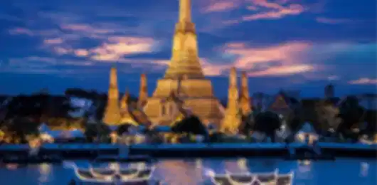 4 Nights of Beaches & City Buzz -Pattaya & Bangkok