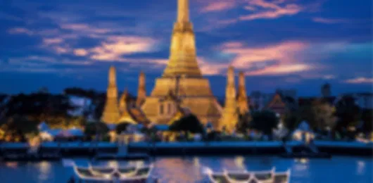 4 Nights of Beaches & City Buzz -Pattaya & Bangkok