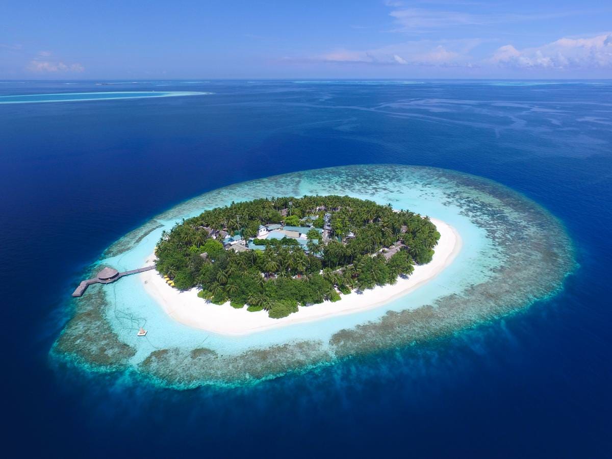 Scenic 3 Nights Maldives Tours From Mumbai