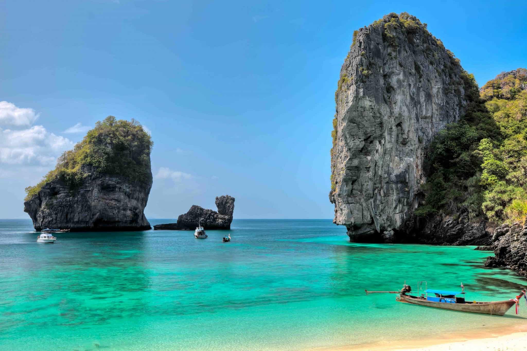 Thailand’s Best: 7 Days in Bangkok & Phuket