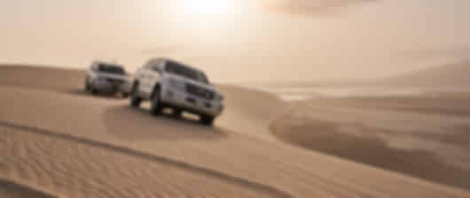 4D/3N Incedible Qatar Tour Package with Desert Safari