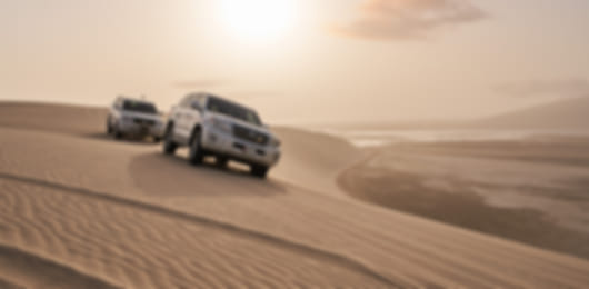 4D/3N Incedible Qatar Tour Package with Desert Safari