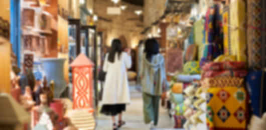 5D/4N Astounding Qatar Travel Package with Special Inclusions