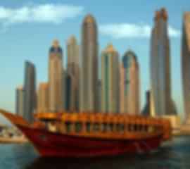 Dubai Pocket Friendly Getaway