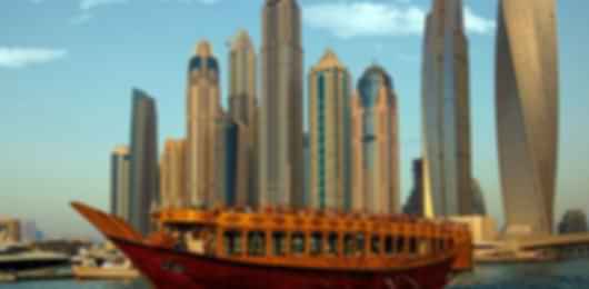 Dubai Pocket Friendly Getaway