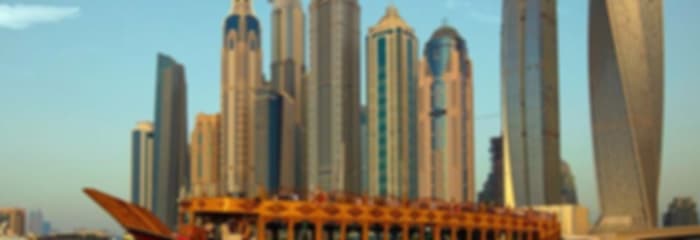 Dubai Pocket Friendly Getaway
