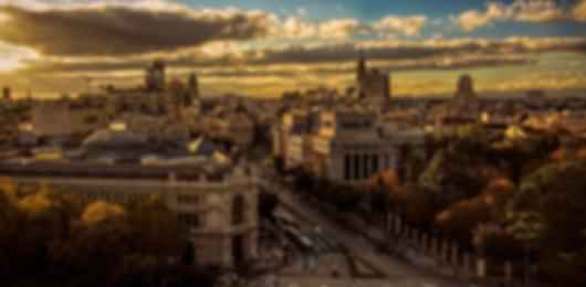 A Magical honeymoon in Spain for 6 Nights