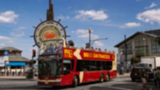 4 Nights Itinerary To San Francisco