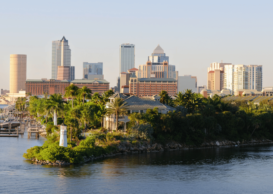 8 Days Miami & Orlando Honeymoon Tour Itinerary
