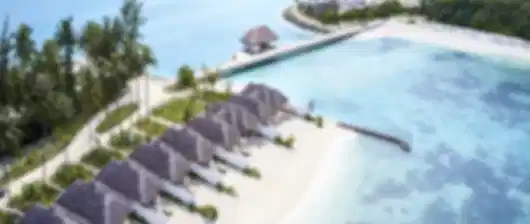 Your First Water Villa at Sun Siyam Olhuveli