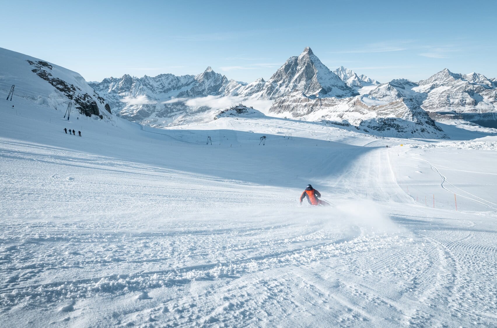 Ski Matterhorn Magic - Lucerne to Zermatt Alpine Adventure