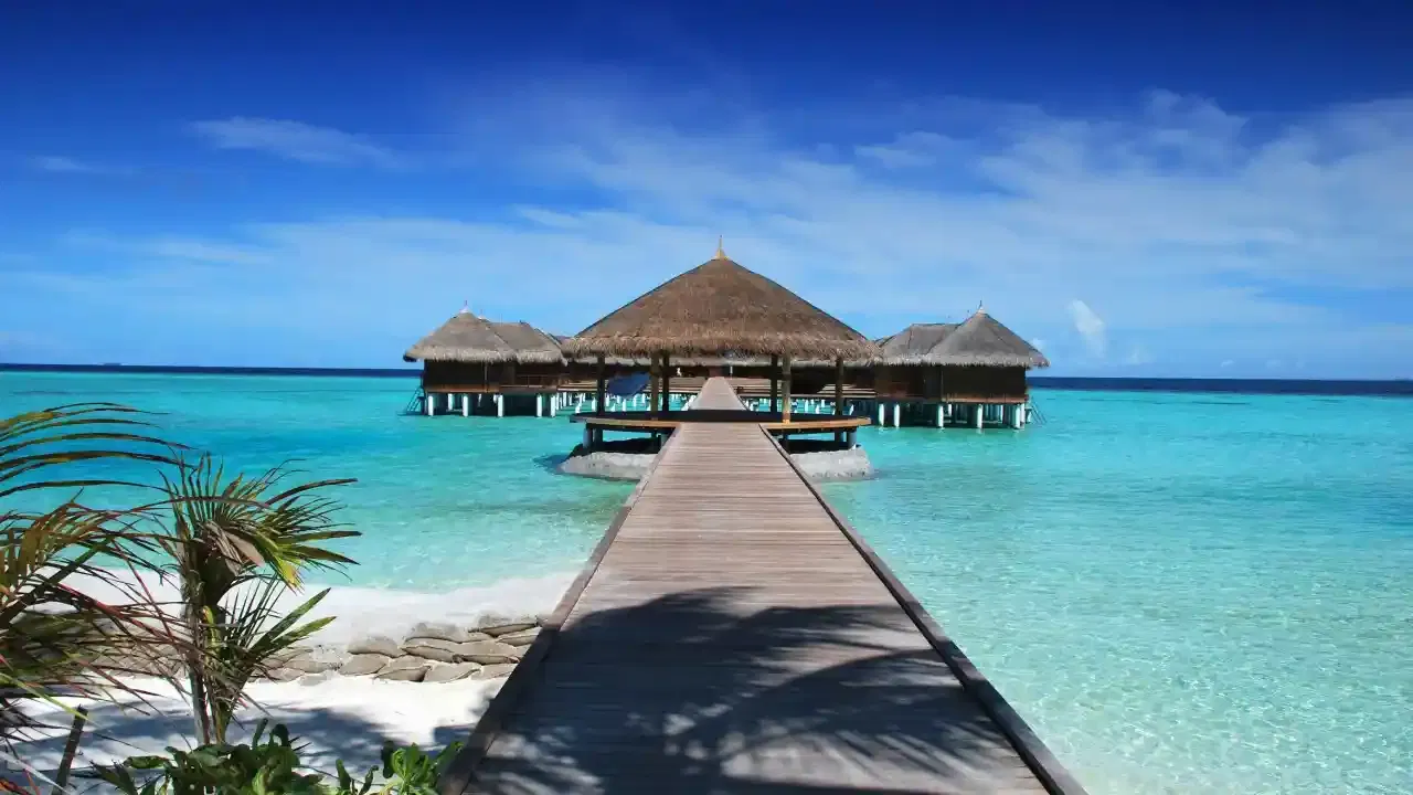 4 Day Trip to Maldives for Family with Bandos Island Resort Maldives