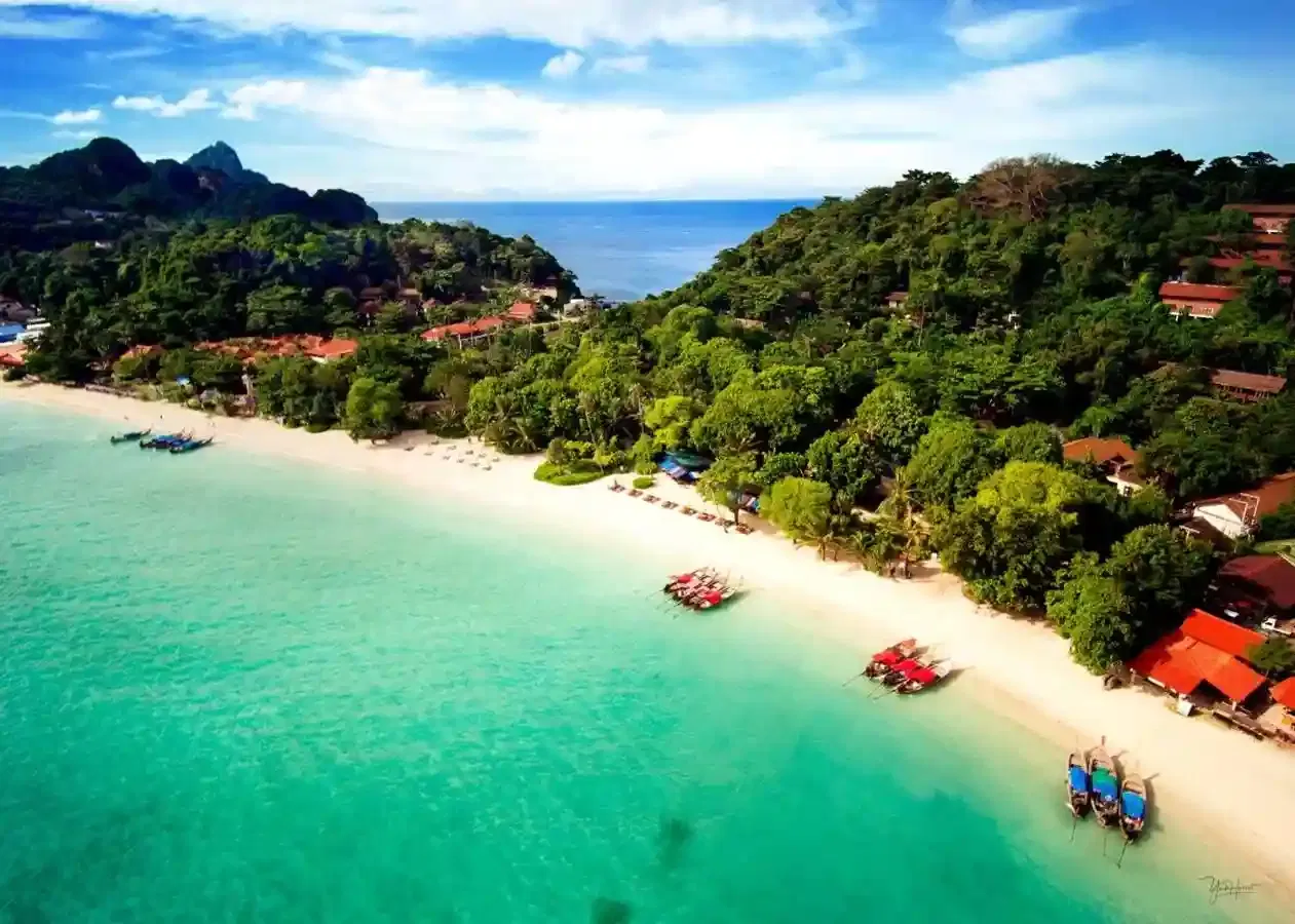 Andaman Wonders: Krabi, Phi Phi & Phuket Escape