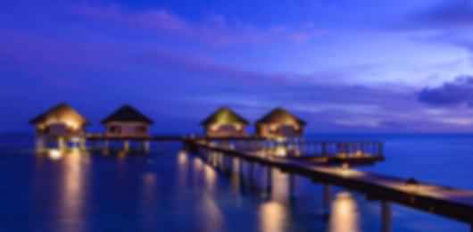 Maldives Dual Island Getaway package: Arena Beach + Adaaran Prestige Vadoo