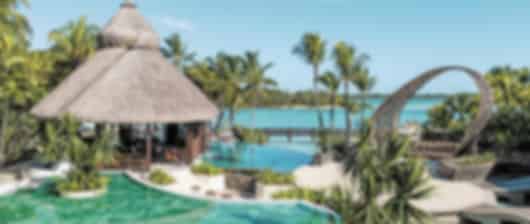 Bask in Modern Elegance: 6 Nights at Long Beach Mauritius