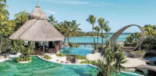 Bask in Modern Elegance: 6 Nights at Long Beach Mauritius