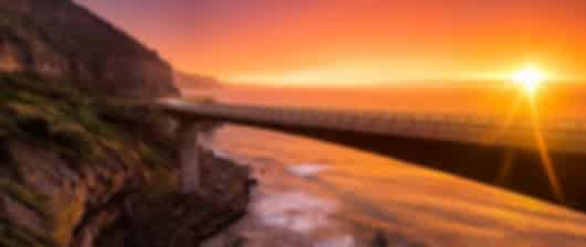 Scenic New South Wales: Wine, Waves & Wilderness Tour