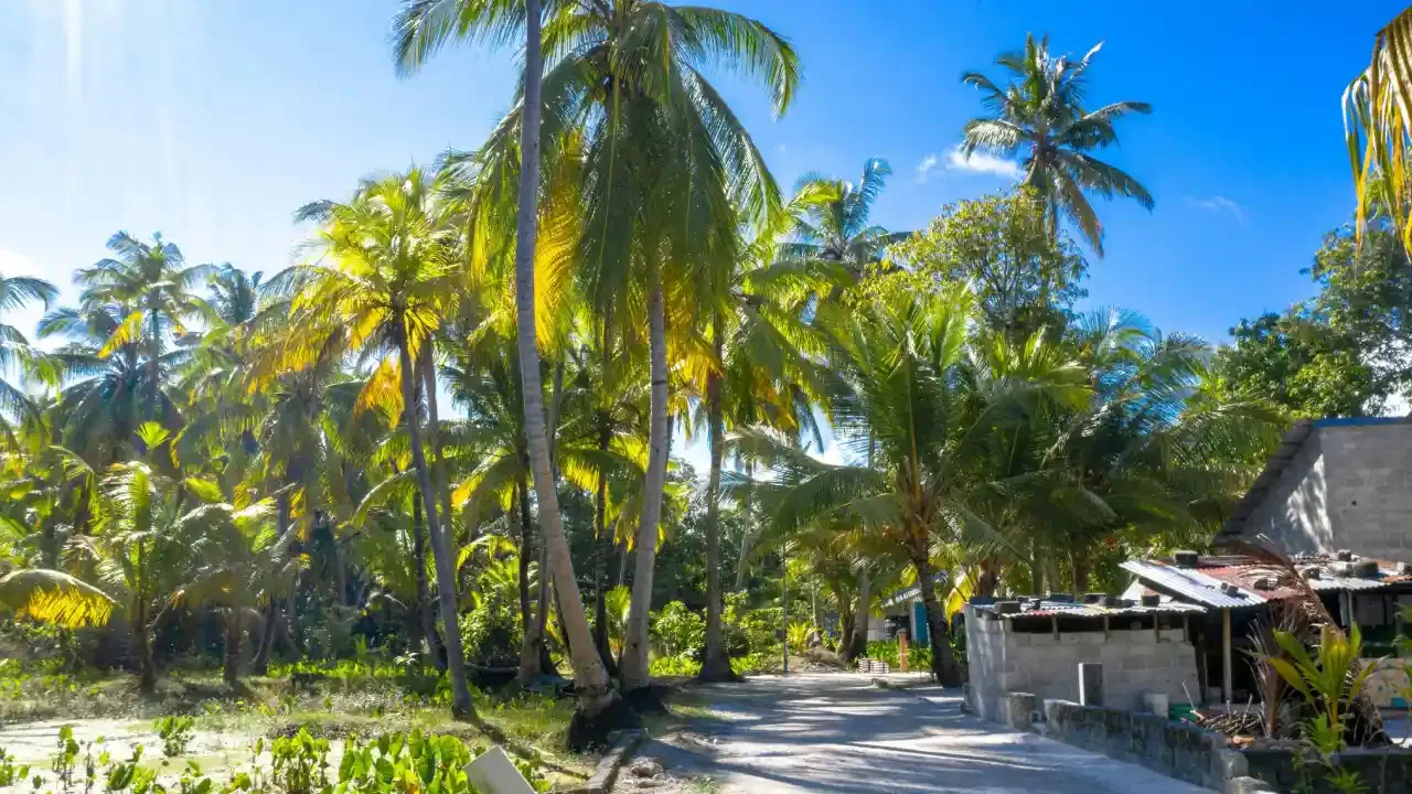 Maldives Tour Package from Coimbatore 5 Days & 4 Nights with Adaaran Club Rannalhi