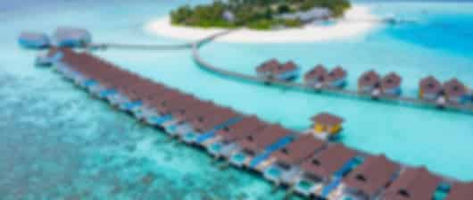 Playful Island Escape – The Standard Maldives