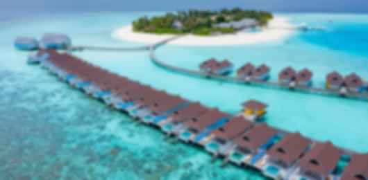 Playful Island Escape – The Standard Maldives