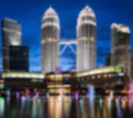 Malaysia City Nights, Highlands & Penang Evenings Journey