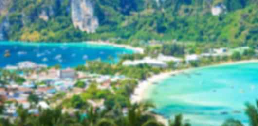 Thai Trio : Bangkok, Krabi, Phuket 5 Nights