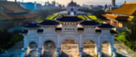 6 Nights in Taichung & Taipei Delights