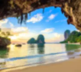 Thailand Adventure: 3 Nights in Bangkok, 2 Nights in Krabi, 3 Nights in Phuket