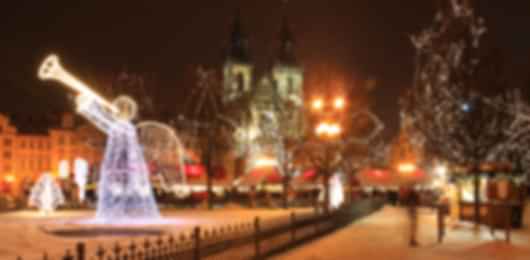 Postcard-Perfect Prague Czech Republic Tour Packages