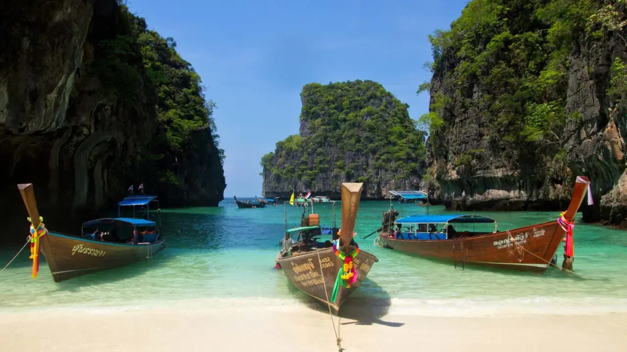Krabi, Phi Phi & Phuket: 7 Days of Island Hopping, Jungle Adventures & Stunning Views