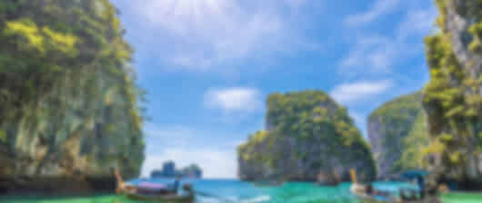 Thailand Escapade: 2N in Krabi, 2N in Phuket, 2N in Bangkok, 2N in Pattaya