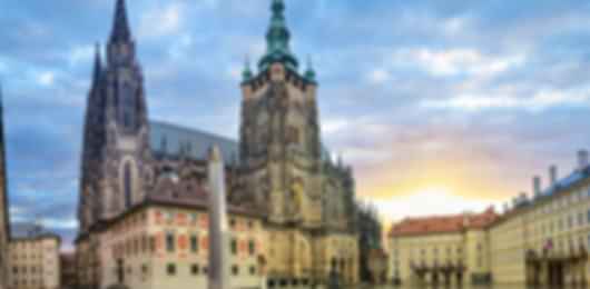 Relaxing 8 night Europe itinerary
