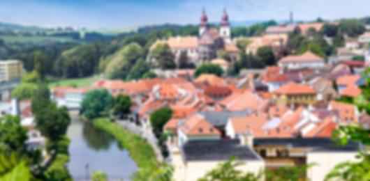 Fun 6 night 7 days Prague Tour Package