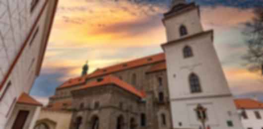 Splendid Czech Republic Vacation Packages