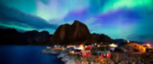 Northern Lights Journey through Finland and Norway