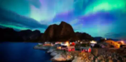 Northern Lights Journey through Finland and Norway