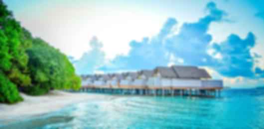 Tucked-Away Luxury – NH Kuda Rah Maldives
