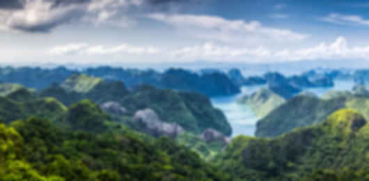 Indulgent Vietnam Escape