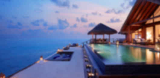 Ultra-Luxury by the Lagoon – Taj Exotica Maldives