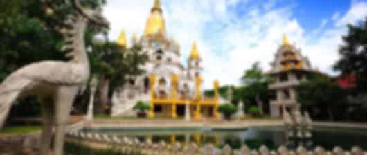 Vietnam Explorer Package