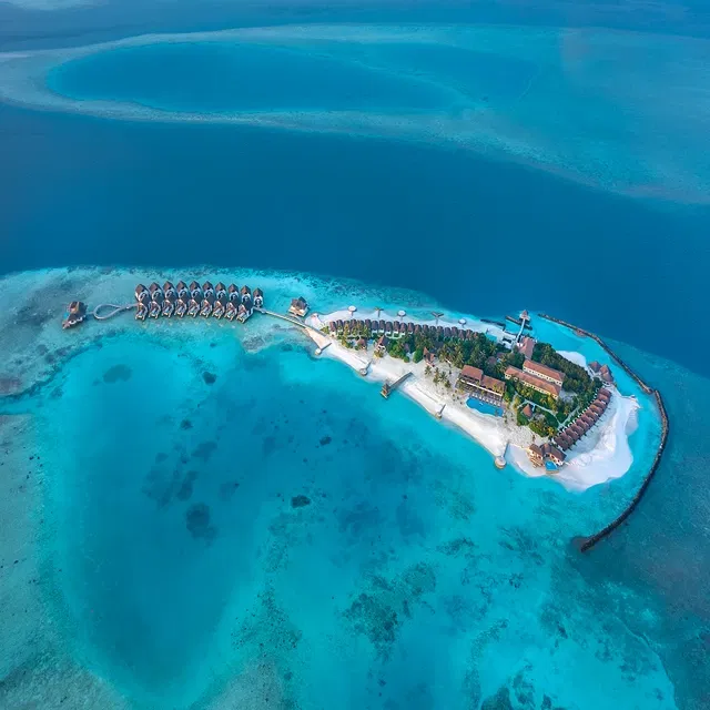 Rooftop Nights on Kunaavashi - NOOE Maldives