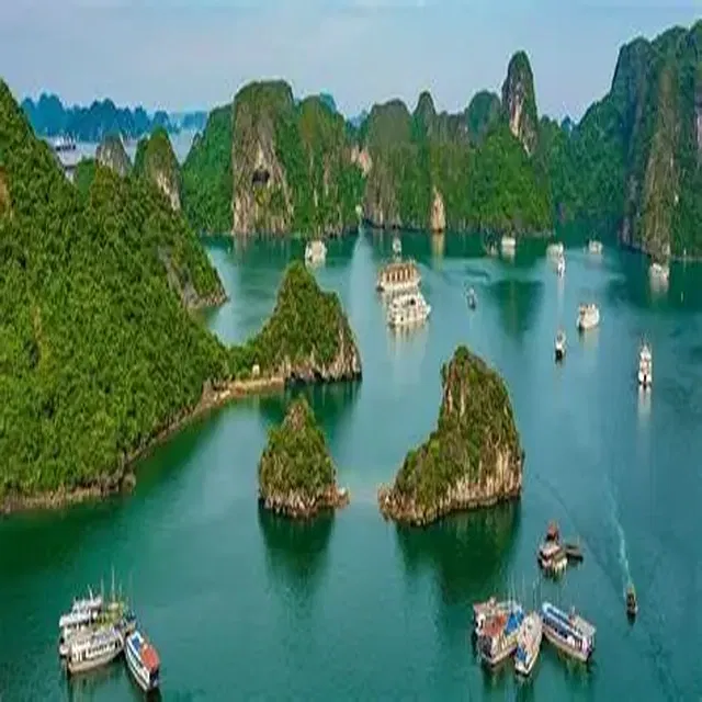 6N Vietnam Luxury Stay – An Elegant Journey Through Vietnam