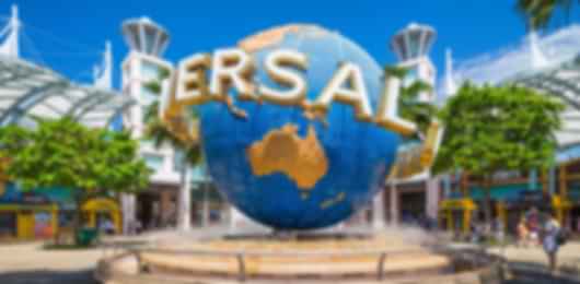 Singapore Family Fun-4 Nights