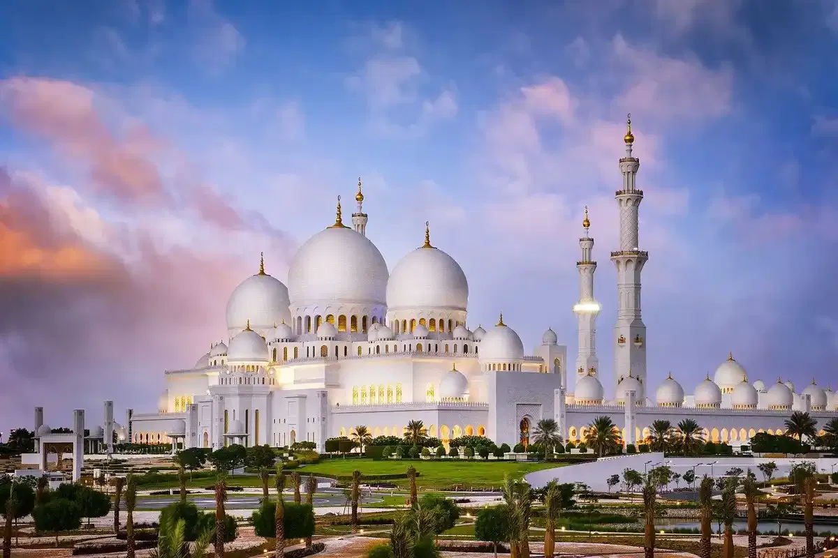 2N Diwali Highlights to Abu Dhabi