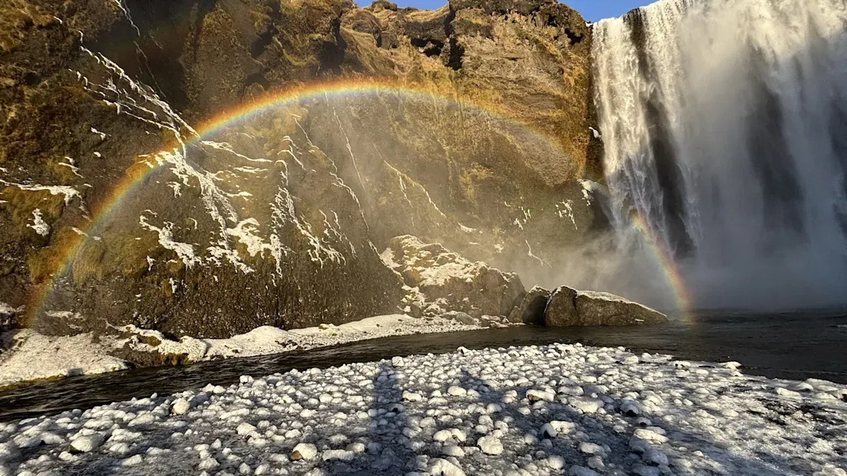 Stunning Iceland Honeymoon Package from India 