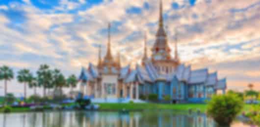 Glimpses of Thailand: 5 Days in Pattaya & Bangkok – Beaches, Shows and City Thrills