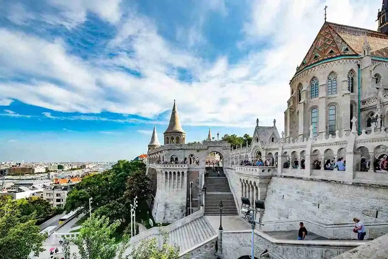 A Family Journey Through the Heart of Europe