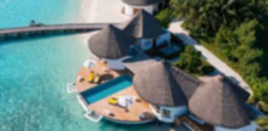 Southern Comfort: Mercure Maldives Koodoo