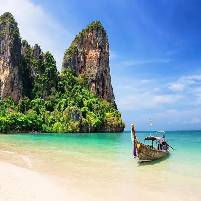 Dreamy Prewedding Shoot Holiday - 7 nights Bangkok, Phuket & Krabi
